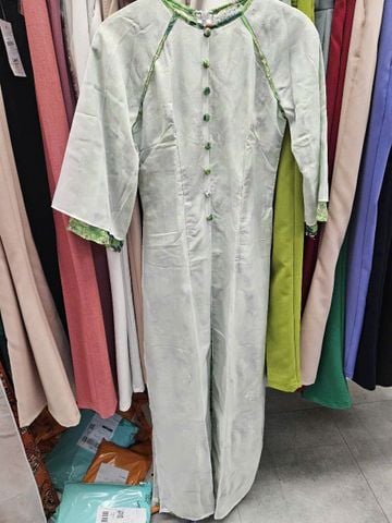 Áo Dài 4 Tà Bắc Blink AD2763 (áo lẻ)