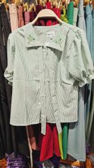 Áo Sơ Mi Bó Hoa Tulip A1800