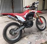  Pô Norifumi fullsystem TORC PNP CRF150L 