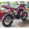  Pô Norifumi fullsystem JUMPZ PNP CRF150L 