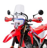  Kính chắn gió WR155 chính hãng Astront lắp được cho WR155/ CRF150L và các dòng xe khác 