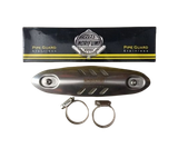  Che cổ pô Norifumi dùng cho pô fullsystem Norifumi 