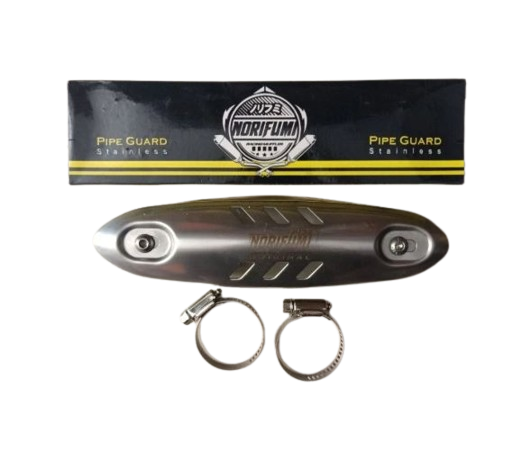  Che cổ pô Norifumi dùng cho pô fullsystem Norifumi 