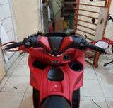  Ốp bình xăng độ Gold Wing cho PCX160 2024 