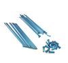 Tăm niềng motard 17 inch đúng size 185/190 chính hãng Scarlet Indonesia 
