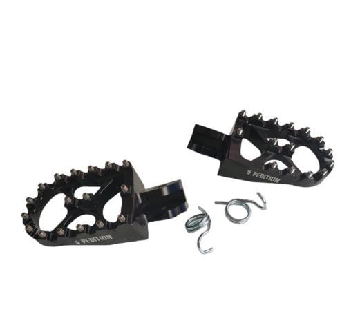  Gác chân CNC WR155 chính hãng Expedition Indonesia 