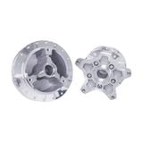  Đùm XSR155 chính hãng Scarlet Indonesia 