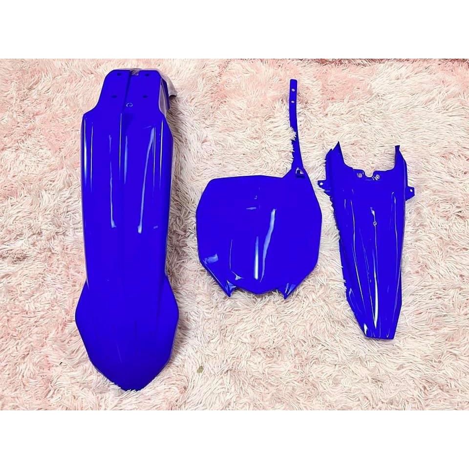  Combo dè trước mặt nạ mù ốp đuôi YZF 450 pnp WR155 