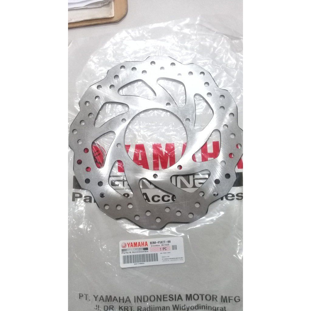  Đĩa thắng WR155 chính hãng Yamaha B3M-F582T-00 