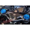  Dán carbon/ decal ghi đông CBR250RR 