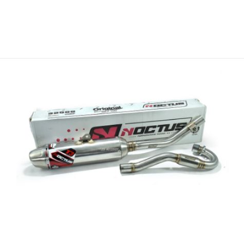  Pô Norifumi fullsystem Noctus T3 PNP WR155 