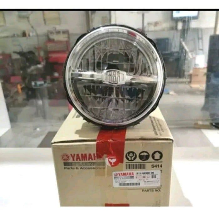  Chóa đèn XSR155 