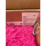  Giày búp bê Mini Melissa Gold size 19.20 