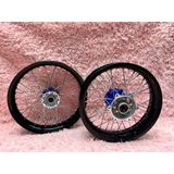  Combo niềng Motard17 inch kèm đùm tăm lắp sẵn PNP WR155 