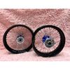Combo niềng Motard17 inch kèm đùm tăm lắp sẵn PNP WR155