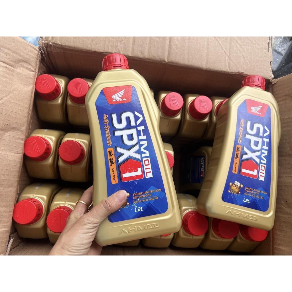  Nhớt AHM SPX1 10W30 