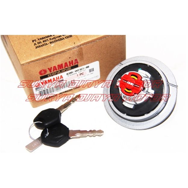  Nắp xăng WR155 kèm chìa 