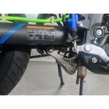  Hạ phuộc KLX250 chất liệu inox 