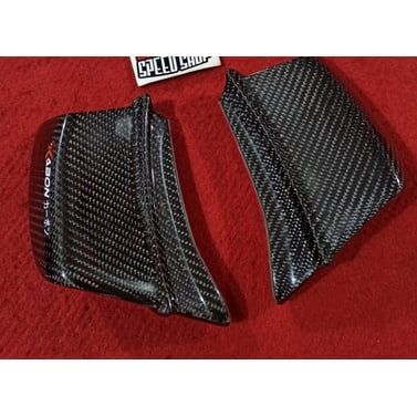  Cánh gió 2 bên Carbon ZX25R 