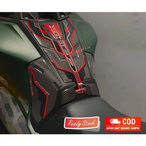  Dán xương cá/ chống trượt  CB150X 