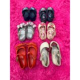  Giày bé gái nhựa thơm Meliss/ Zaxy các size 