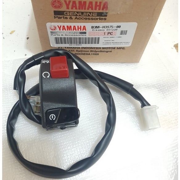  Cùm công tắc trái Wr155 