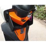  Rổ trước Xride hàng gia công kèm phụ kiện đầy đủ 