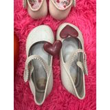  Giày bé gái nhựa thơm Meliss/ Zaxy các size 