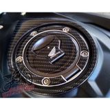  Dán carbon chảng ba nắp xăng CBR250RR 