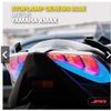 lampu stop xmax tipe genesis jpa blue