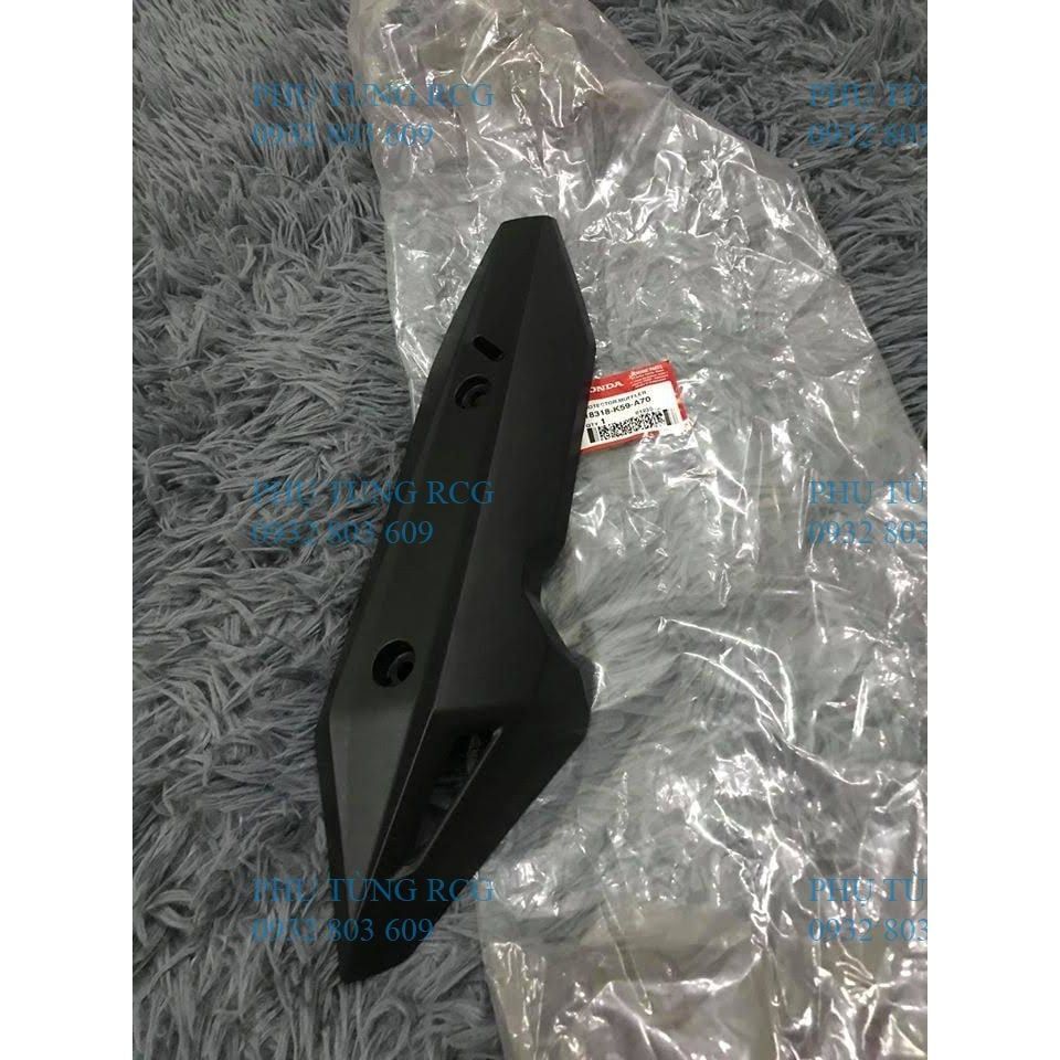  Vỉ che pô Click/Vario 2018 