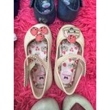  Giày bé gái nhựa thơm Meliss/ Zaxy các size 