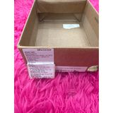  Giày búp bê bé gái  Melissa Ultragirl Flower màu Beige/ Gold size 25.26 used 