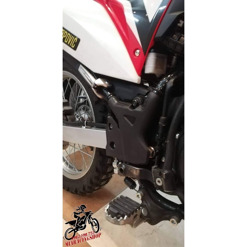  Ốp sườn CRF150L chính hãng Honda 