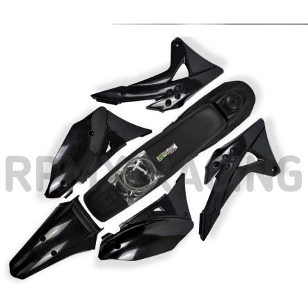  Dàn áo độ KLX kèm bình xăng yên 