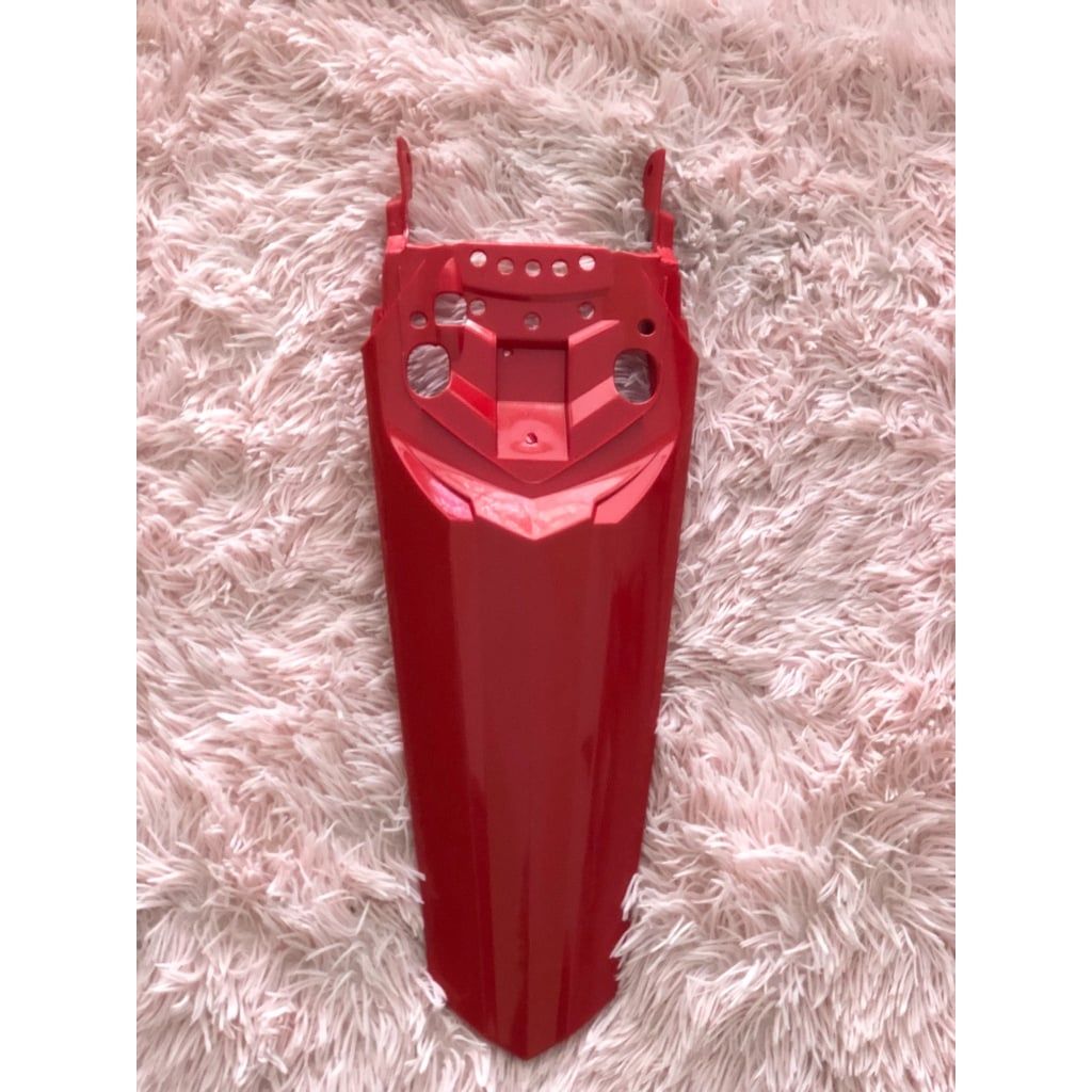  Dè vuốt đuôi dài CRF150L lắp được cho các loại cào cào 