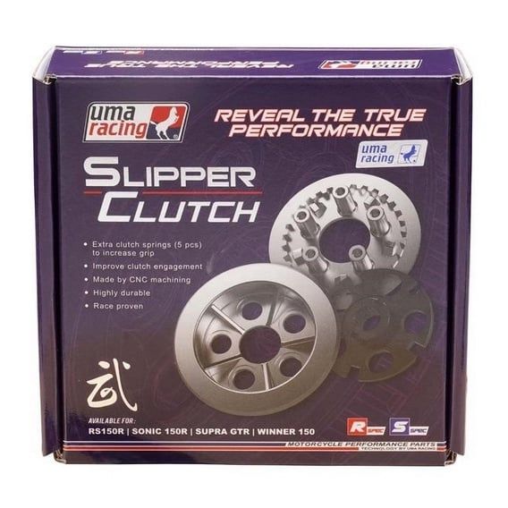  Nồi chống trượt Uma cho Sonic 150R/ Supre GTR/ Winner 150 