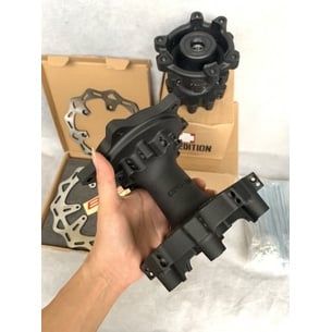  Đùm trước sau Expedition WR155 