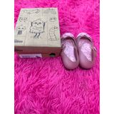  Giày bé gái Melissa màu hồng Pearl size 24 