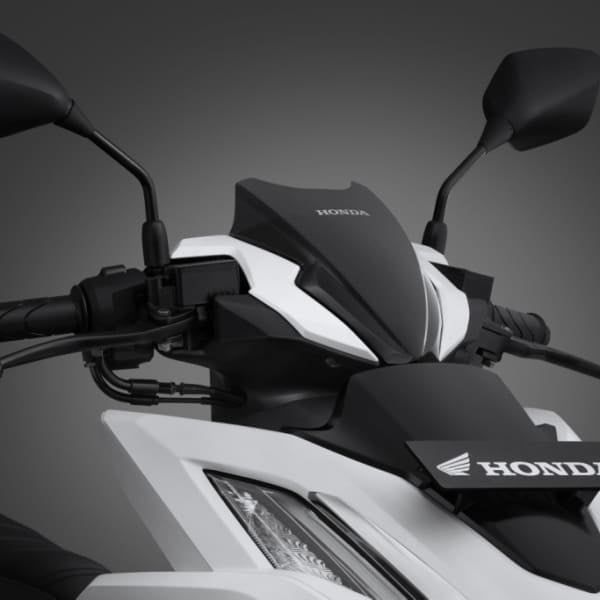  Mão chắn gió Vario 160 08R80K2SA00 