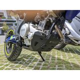  Ốp gầm WR155 pô độ 