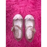  Giày bé gái Melissa màu hồng Pearl size 24 