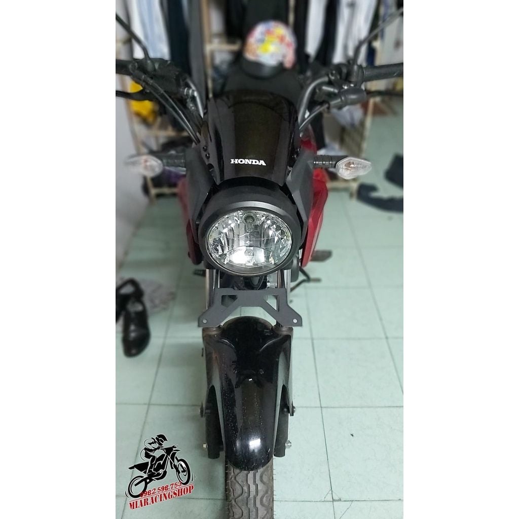  Kính chắn gió CB150 Verza 