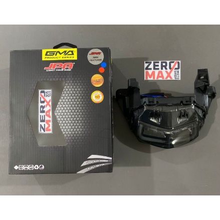  Đèn đuôi tích hợp nhan JPA 3 trong 1 