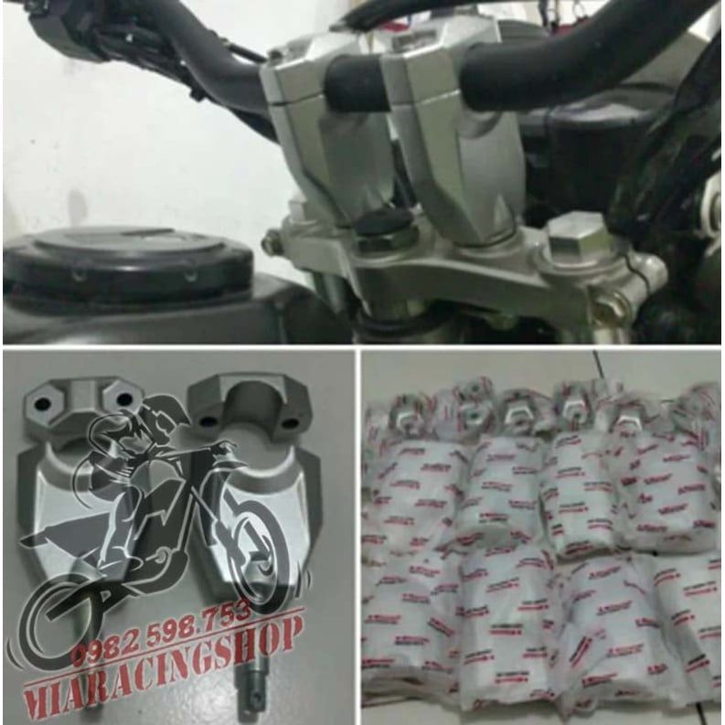  Gù nâng ghi đông cào cào 