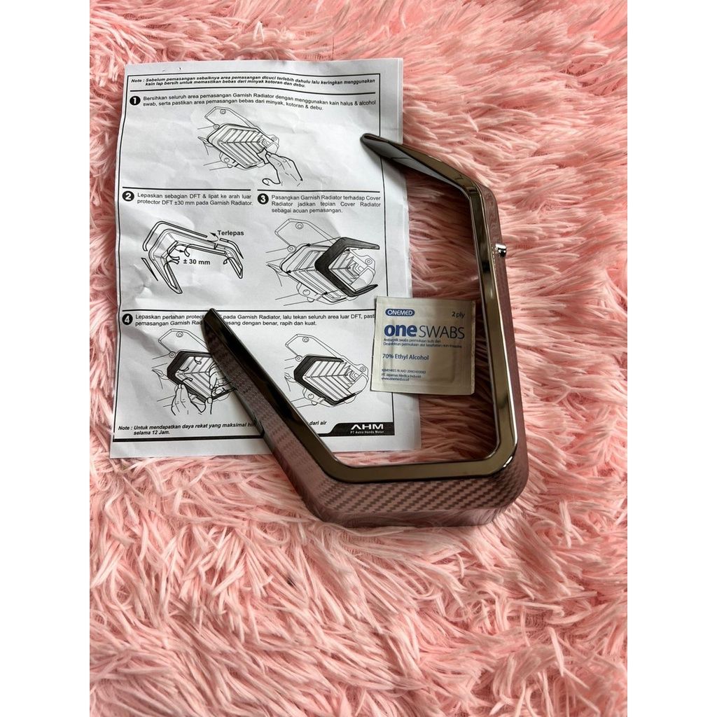  Che két nước Vario 160 