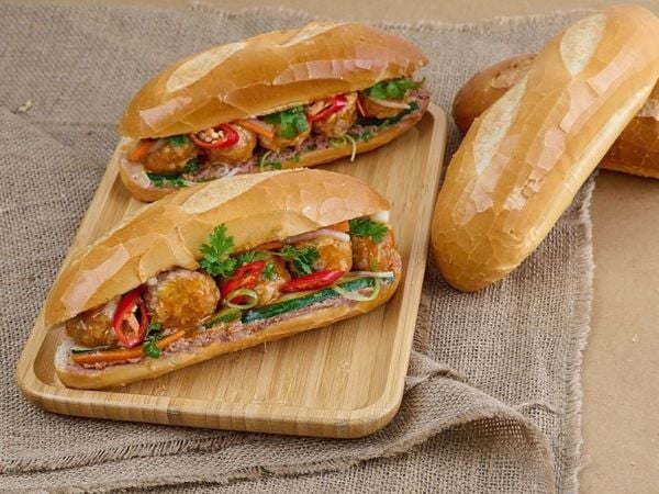 Khóa Học Dạy Làm Nhân Bánh Mì