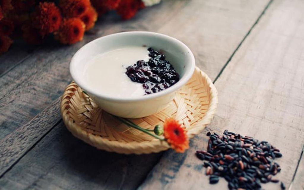 Khoá học Sữa Chua trái cây, lá cẩm