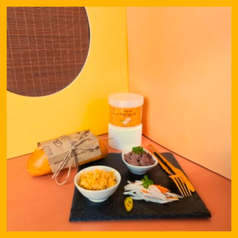 Gia Vị Ướp Paté