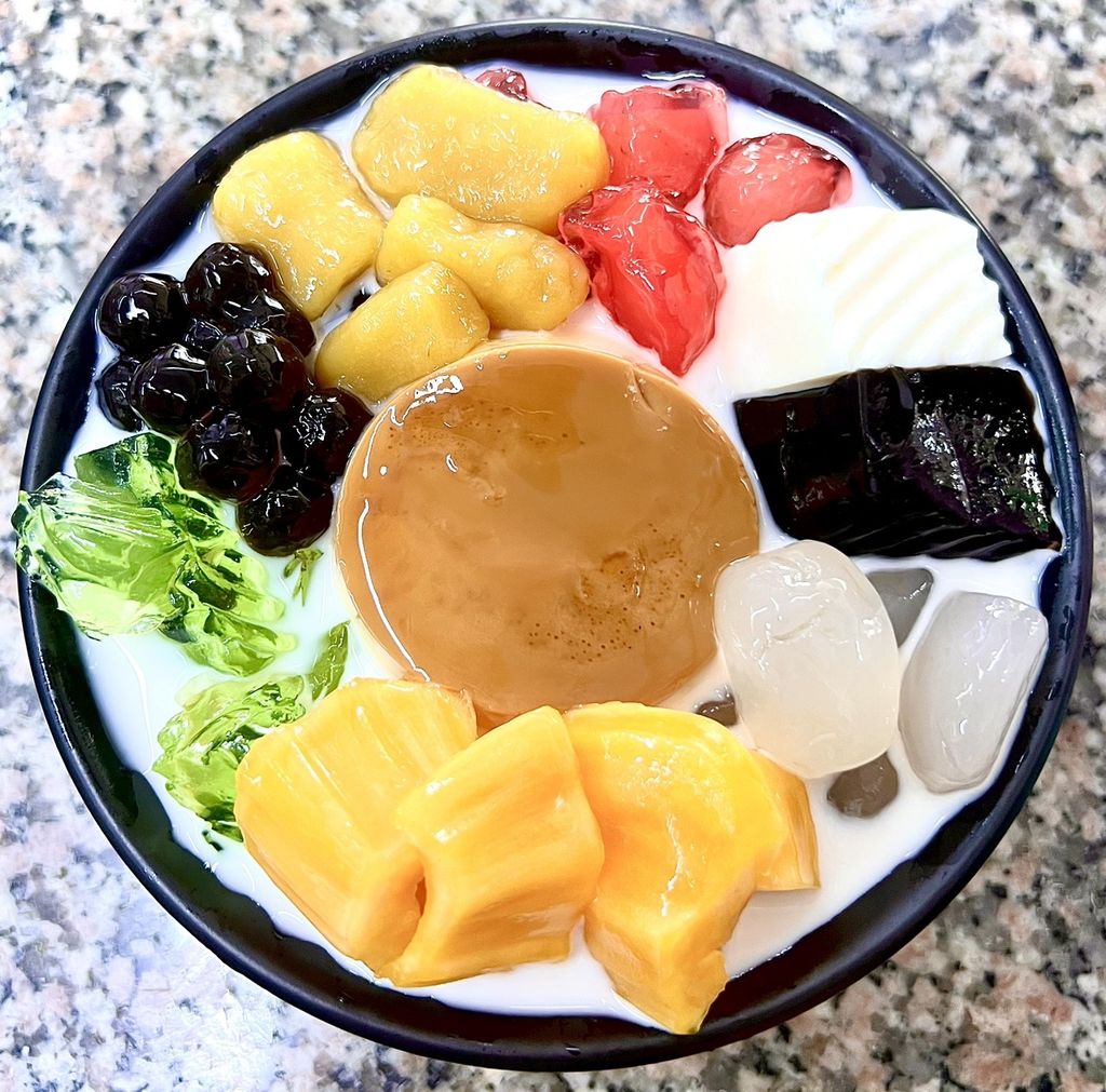 Khóa Học Chè Flan